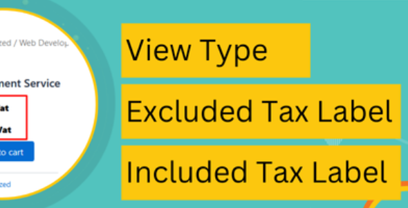 Display Inc. & Ex. VAT